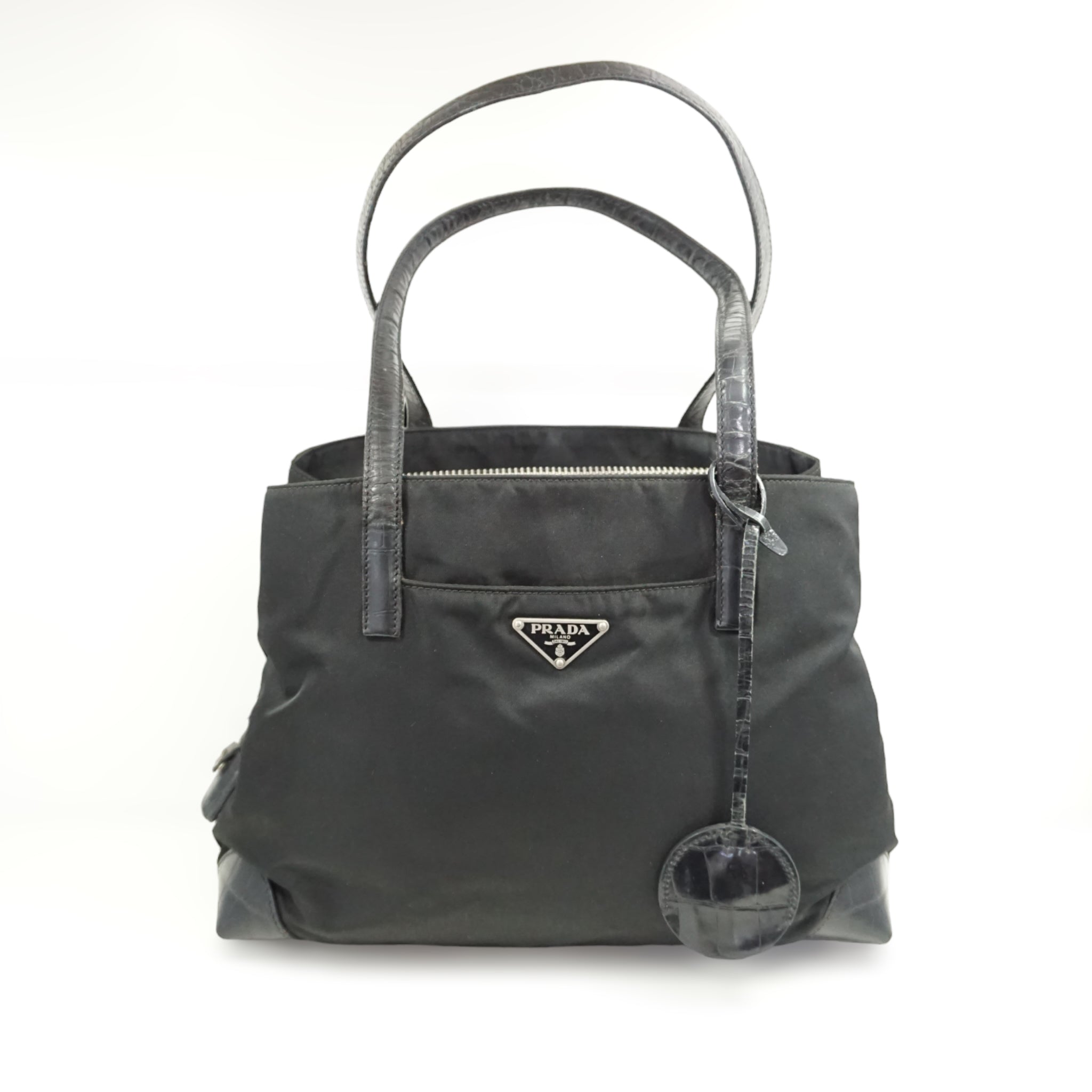 Prada Black Shoulder Bag