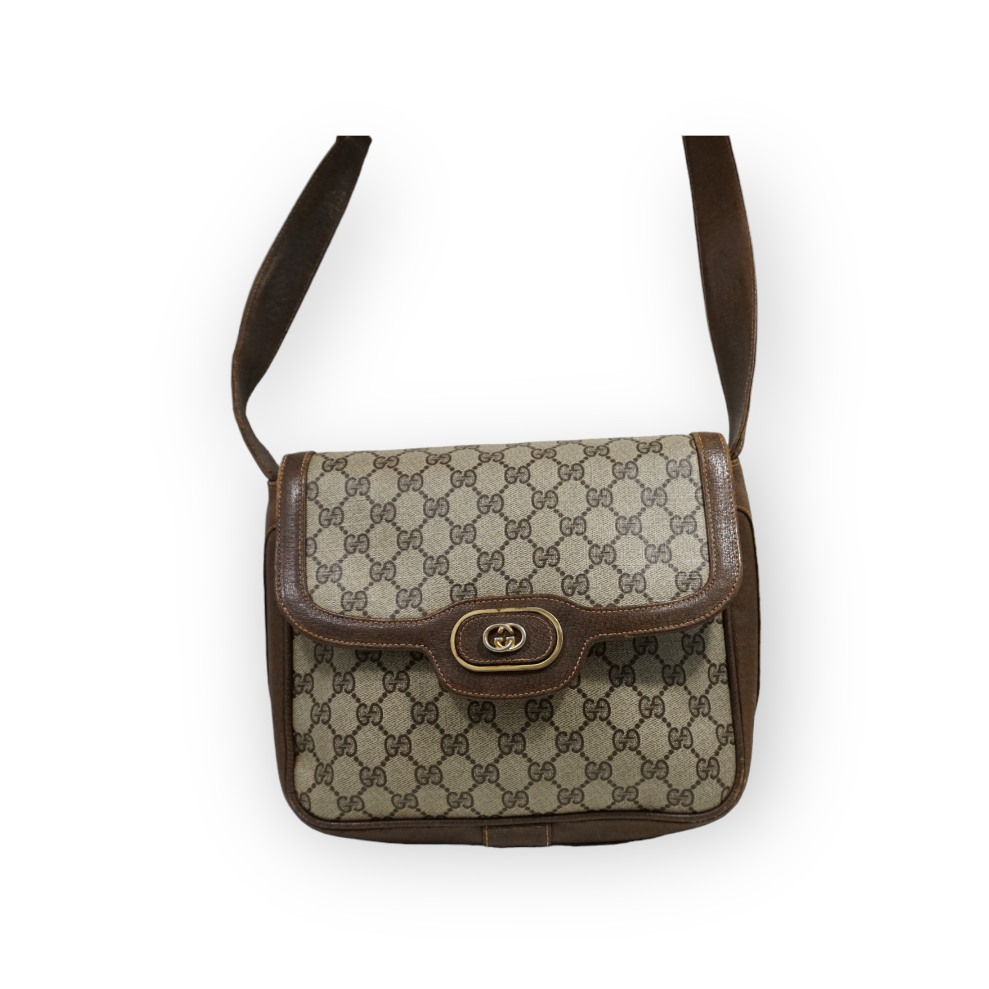 Gucci Læder Crossbody